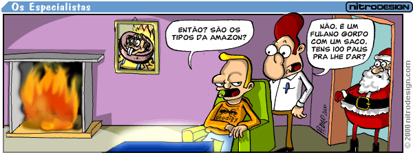 Glork, Gnarff e Gurk, o Nojo - Os Especialistas